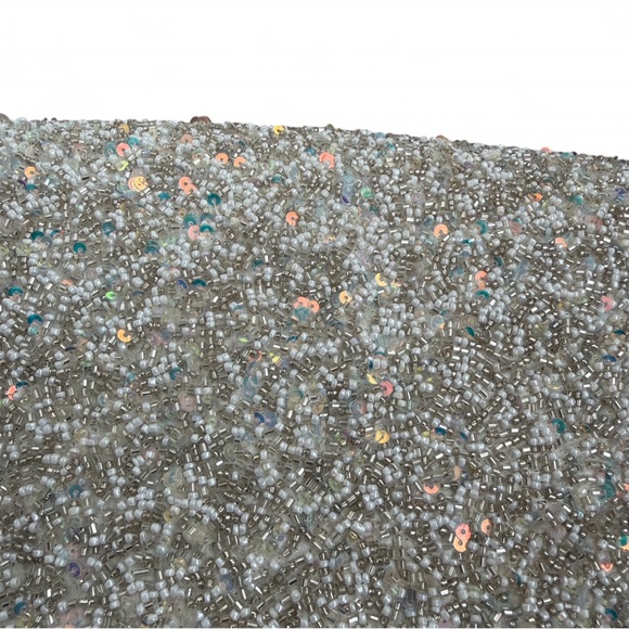 Viral T.J. Maxx Beaded Christmas Shoulder Bag NWT - Picture 8 of 12